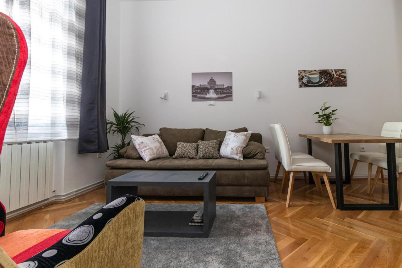 Frui Centro Zagreb Apartment Exterior photo