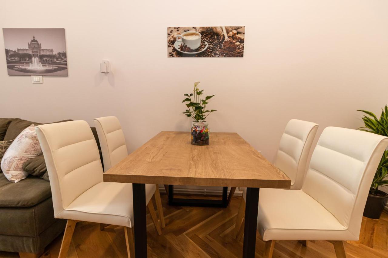 Frui Centro Zagreb Apartment Exterior photo