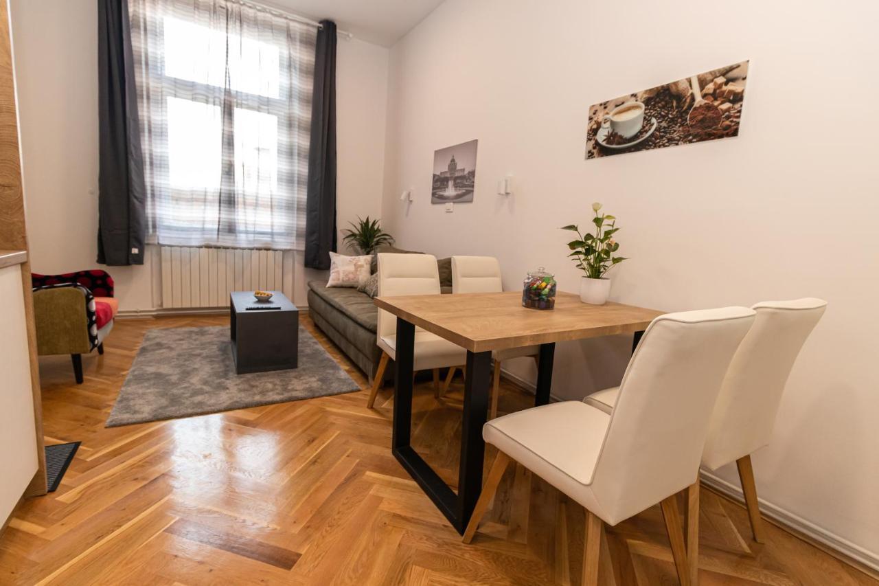Frui Centro Zagreb Apartment Exterior photo