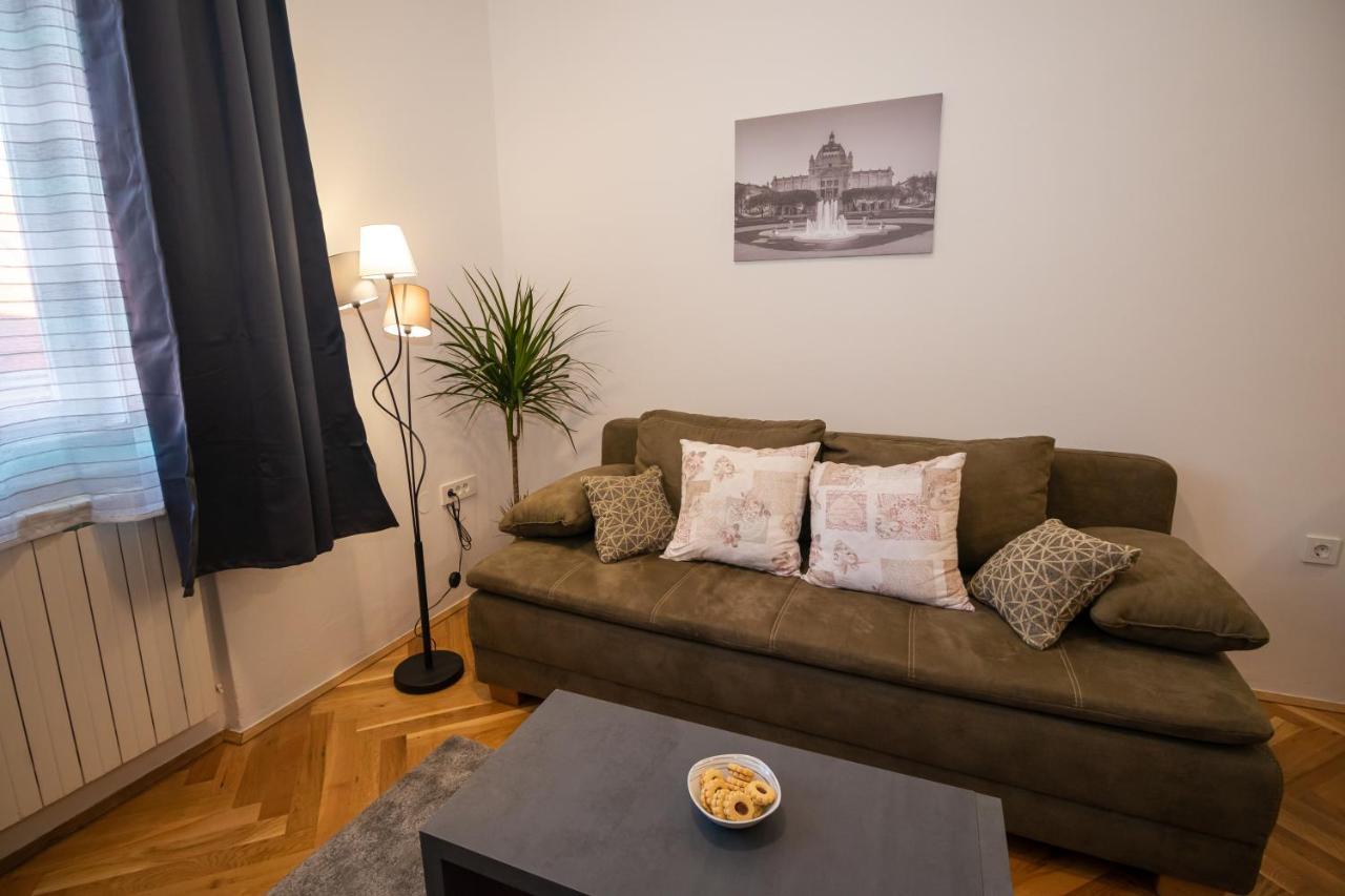 Frui Centro Zagreb Apartment Exterior photo