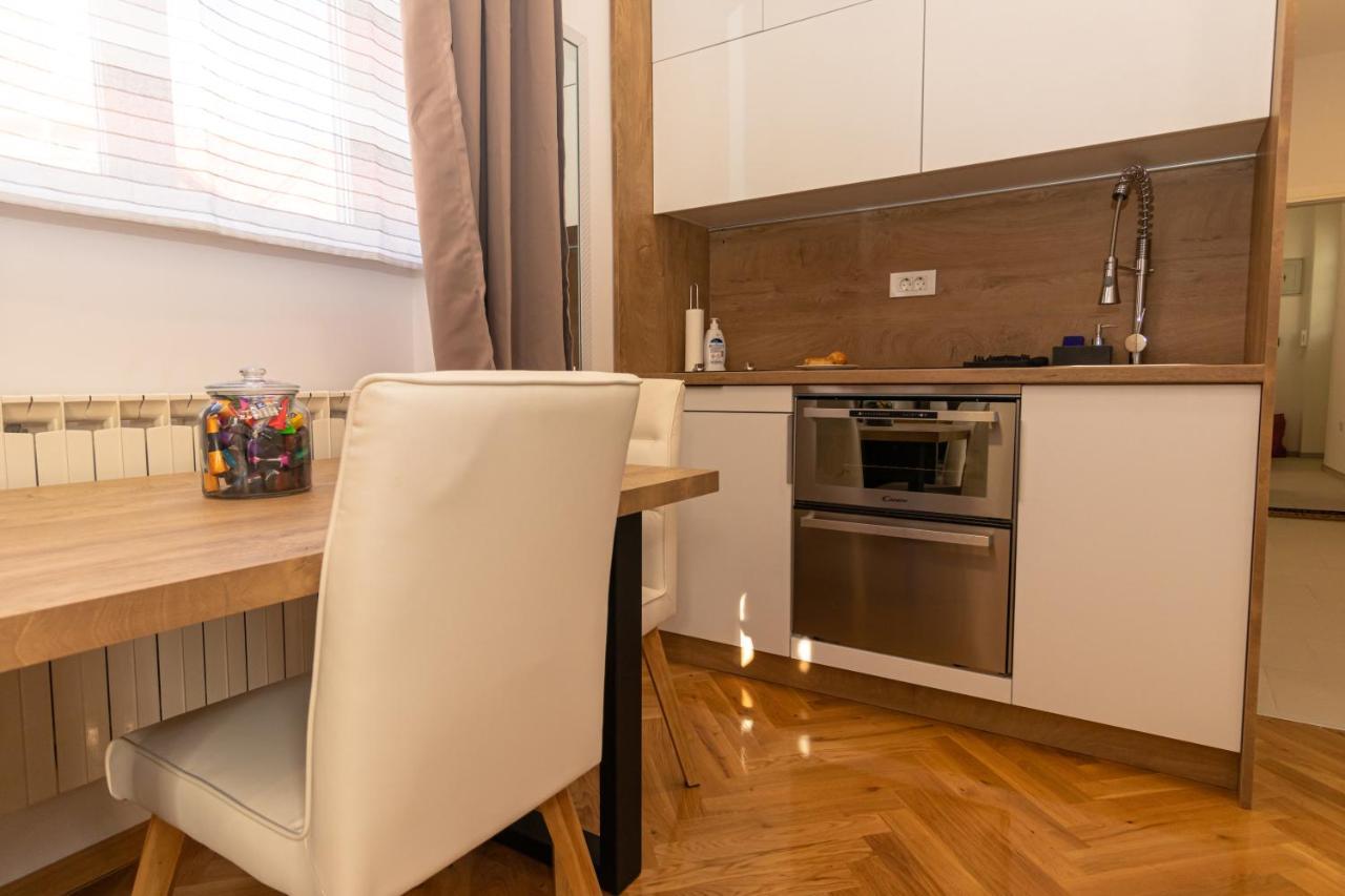 Frui Centro Zagreb Apartment Exterior photo